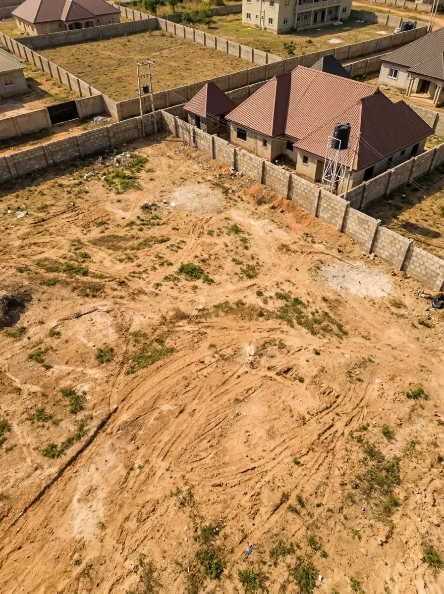 Real Estate Land Development